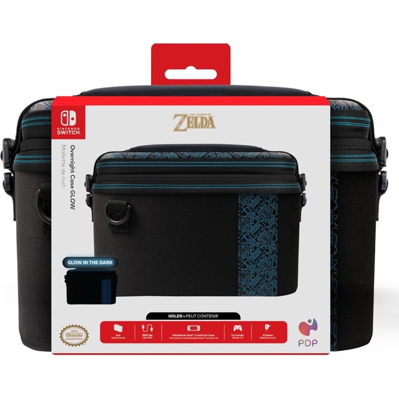 SHEIKAH SHOOT GLOW SWITCH STORAGE CASE