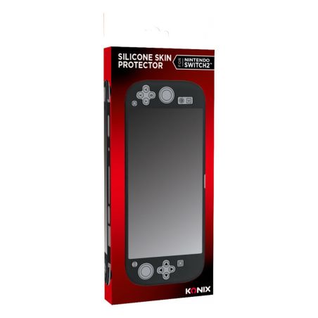HOUSSE DE PROTECTION SWITCH SILICONE NOIR