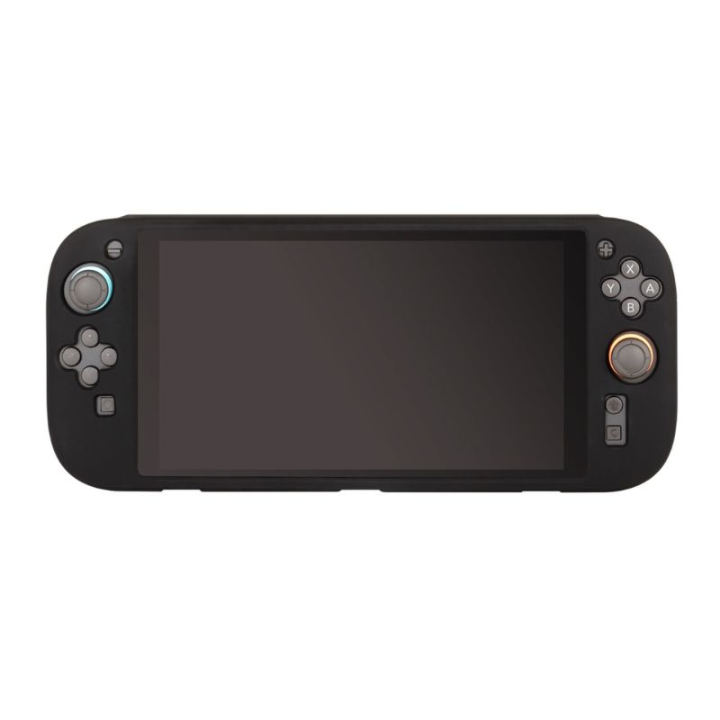 BLACK SILICONE SWITCH PROTECTIVE COVER