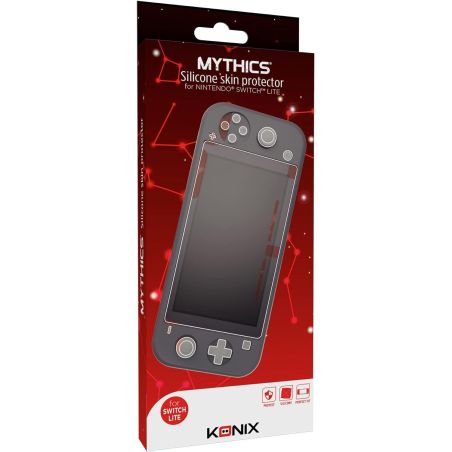 PROTECTION SILICONE SWITCH LITE GRIS