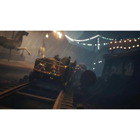 GAME SWITCH LITTLE NIGHTMARES 3 VF