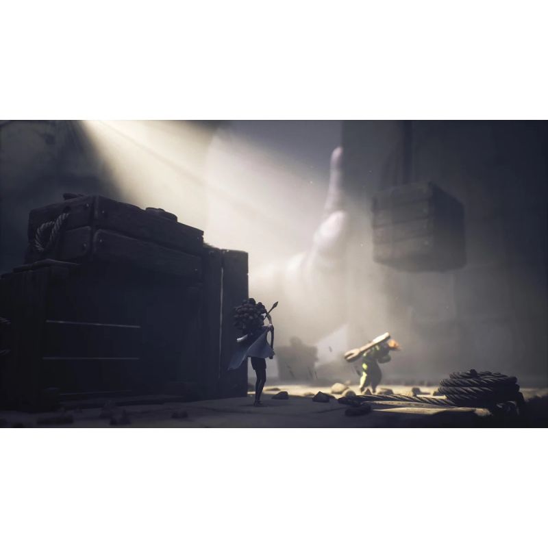 JEU SWITCH LITTLE NIGHTMARES 3 VF