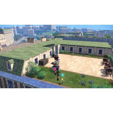 GAME SWITCH 2 LEGENDS POKEMON Z-A