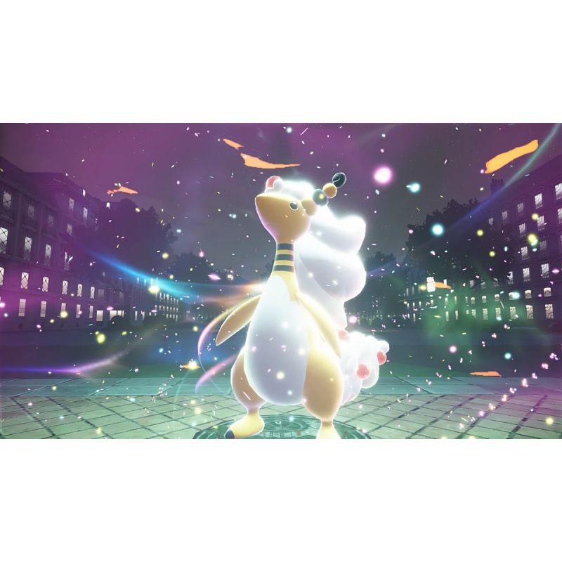 JEU SWITCH 2 LEGENDES POKEMON Z-A