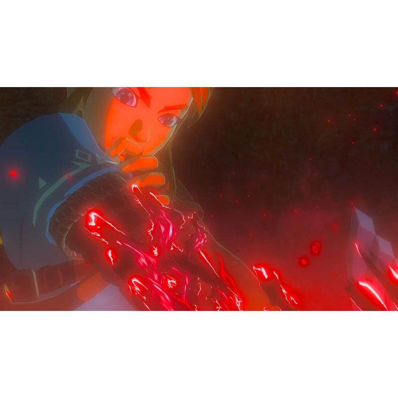 BUNDLE JEU SWITCH ZELDA TEARS OF KINGDOM + ETUI