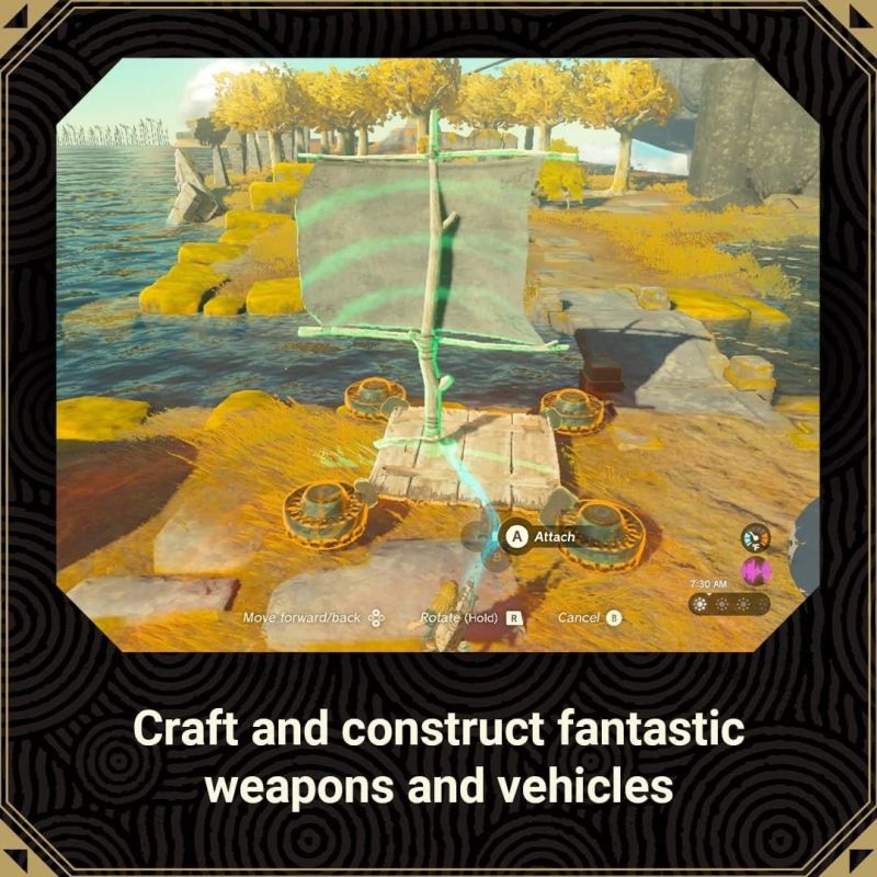 JEU SWITCH ZELDA THE LEGEND OF ZELDA