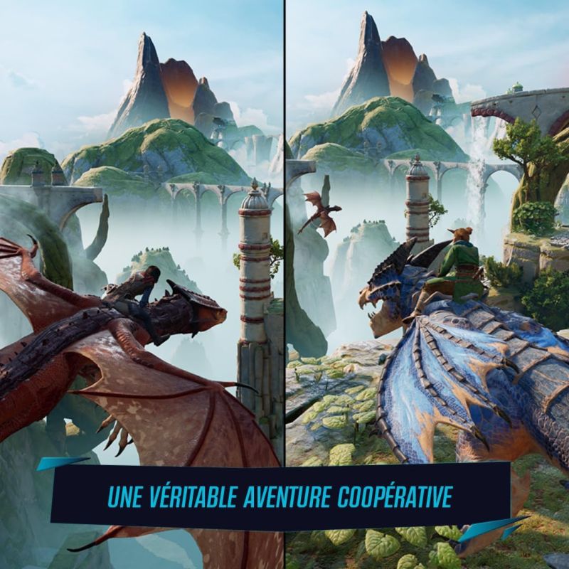 JEU SWITCH 2 SPLIT FICTION CIAB VF