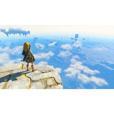 GAME SWITCH 2 THE LEGEND TEARS OF KINGDOM VF