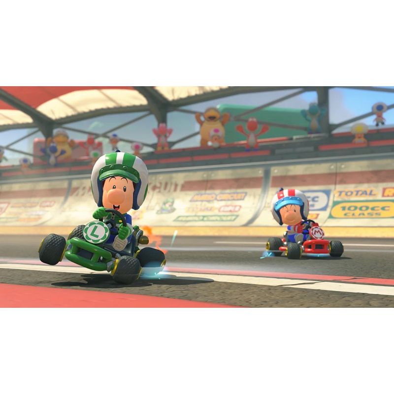 JEU SWITCH 2 MARIO KART WORLD