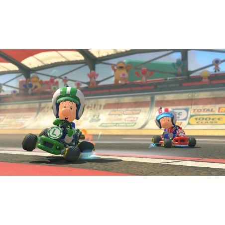 SWITCH 2 MARIO KART WORLD GAME