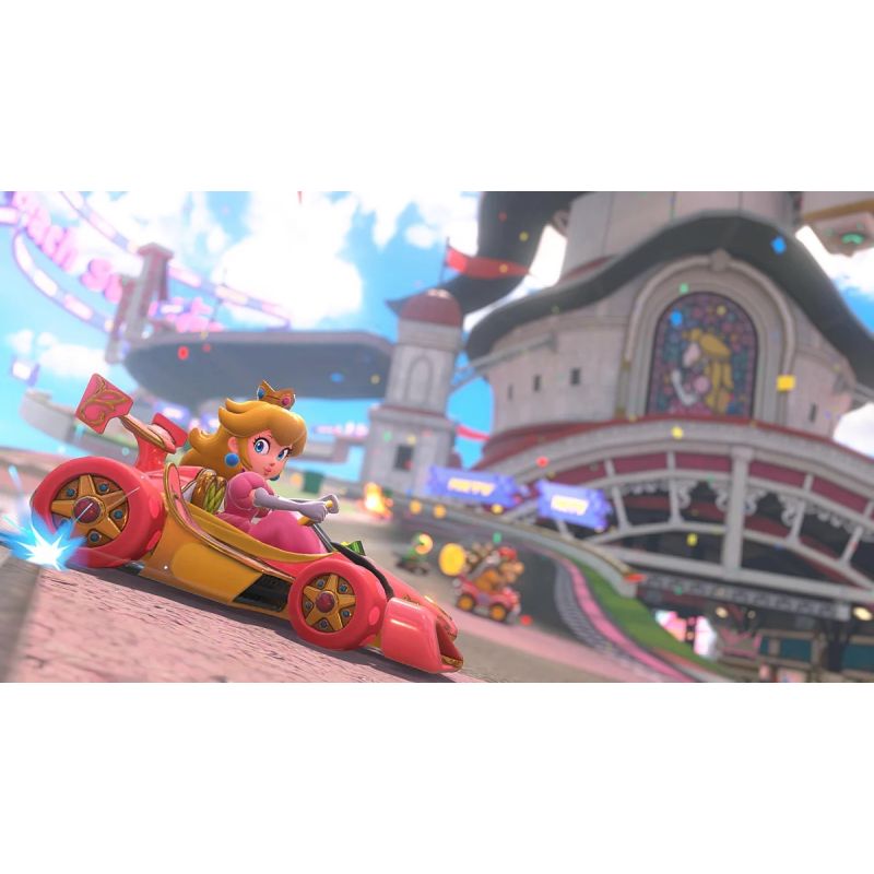 JEU SWITCH 2 MARIO KART WORLD