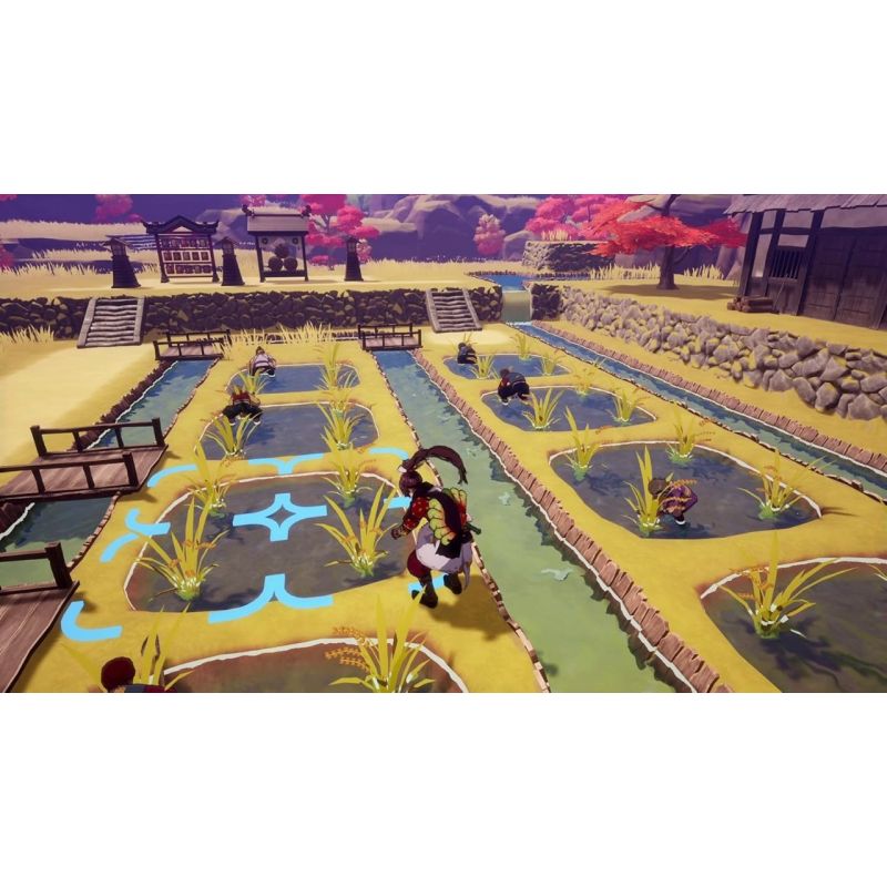 JEU SWITCH 2 RUNE FACTORY GUARDIANS OF AZUMA VF