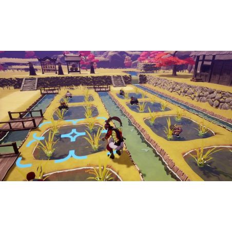 JEU SWITCH 2 RUNE FACTORY GUARDIANS OF AZUMA VF