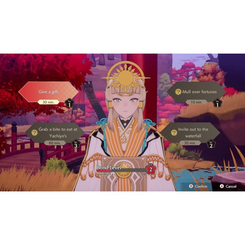 JEU SWITCH 2 RUNE FACTORY GUARDIANS OF AZUMA VF