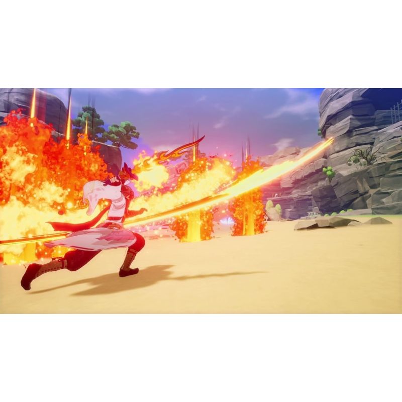 JEU SWITCH 2 RUNE FACTORY GUARDIANS OF AZUMA VF