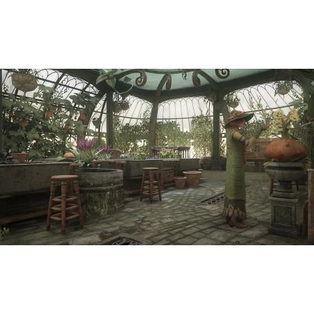 GAME SWITCH 2 HOGWARTS LEGACY: THE HOGWARTS HERITAGE VF