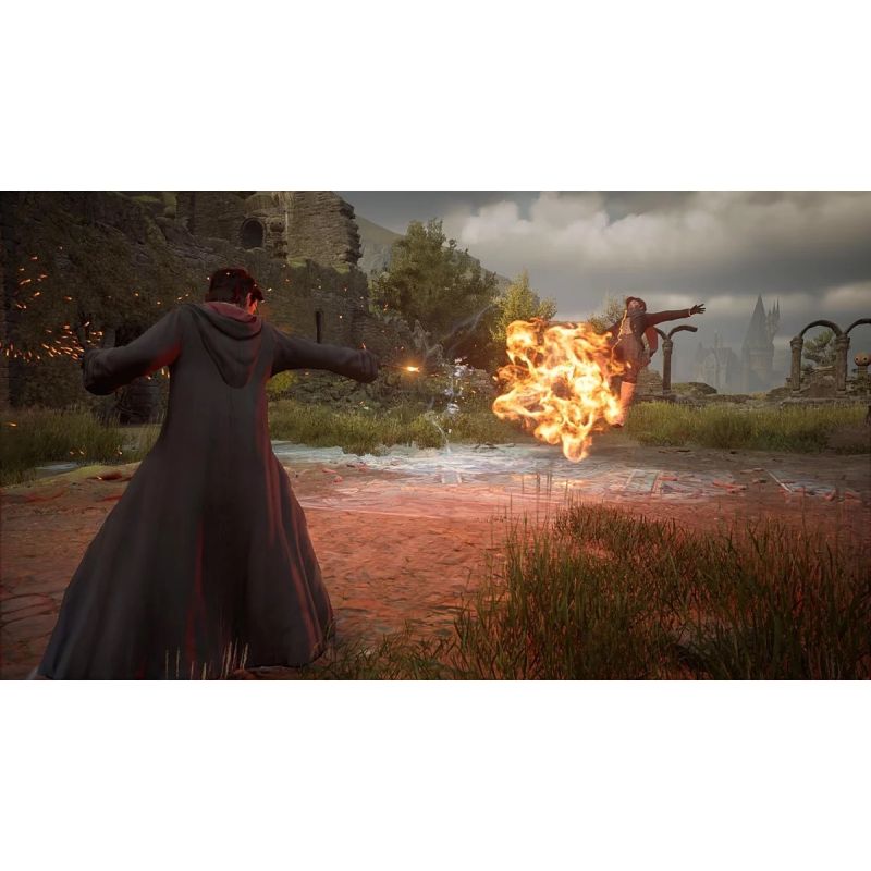 JEU SWITCH 2 HOGWARTS LEGACY: L HERITAGE POULDARD VF