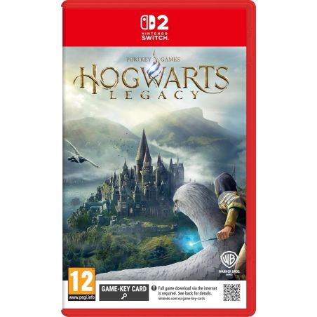 JEU SWITCH 2 HOGWARTS LEGACY: L HERITAGE POULDARD VF