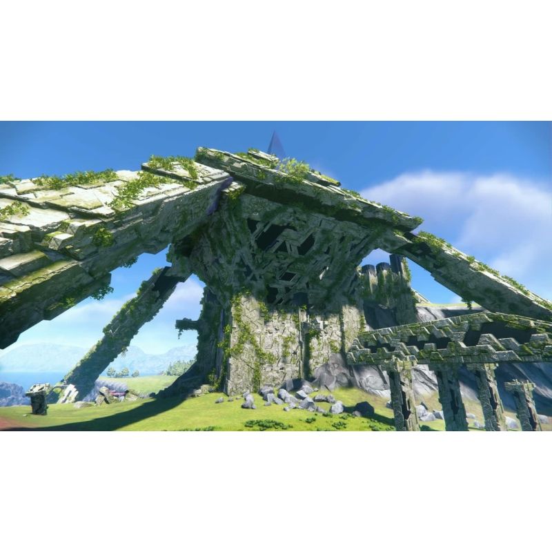 JEU SWITCH SONIC FRONTIERS