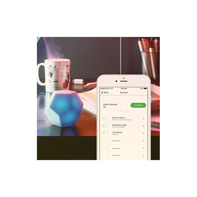 TELECOMMANDE INTELLIGENTE