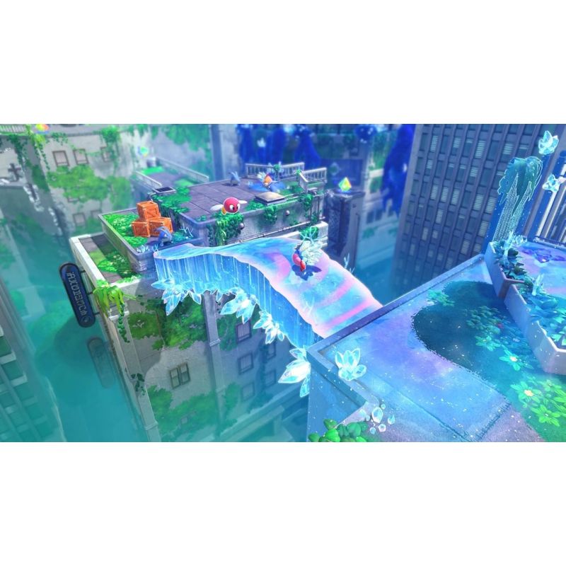 JEU SWITCH 2 KIRBY..OUBLIE + PAYS DES ETOILES