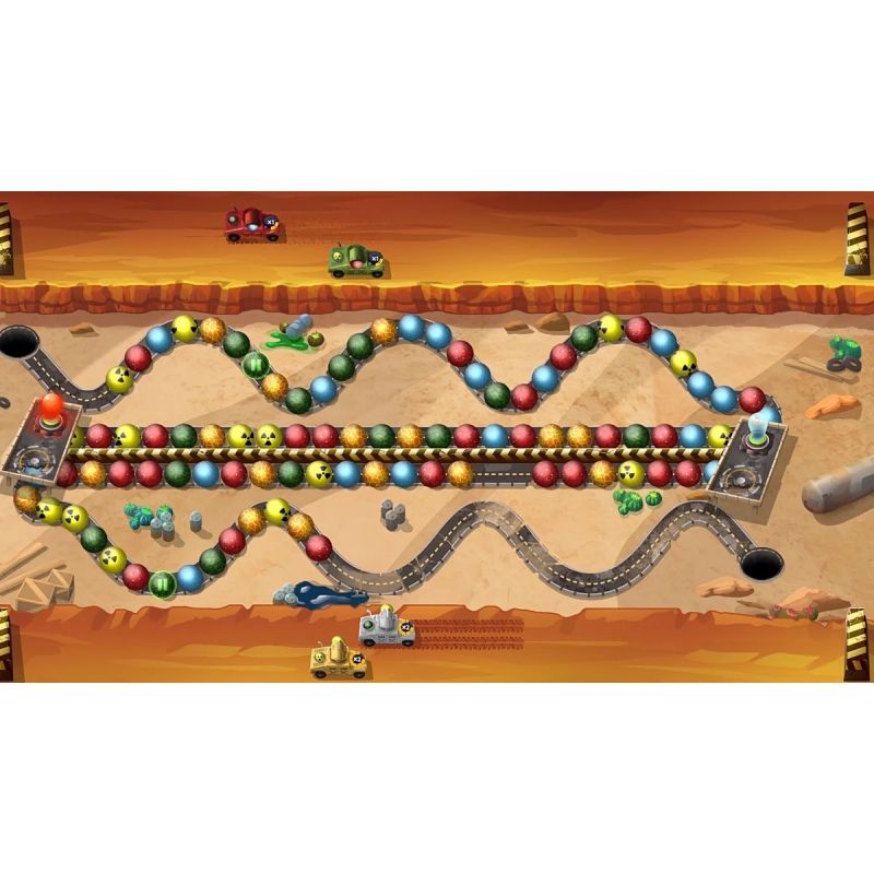 100 IN 1 : GAME COLLECTION