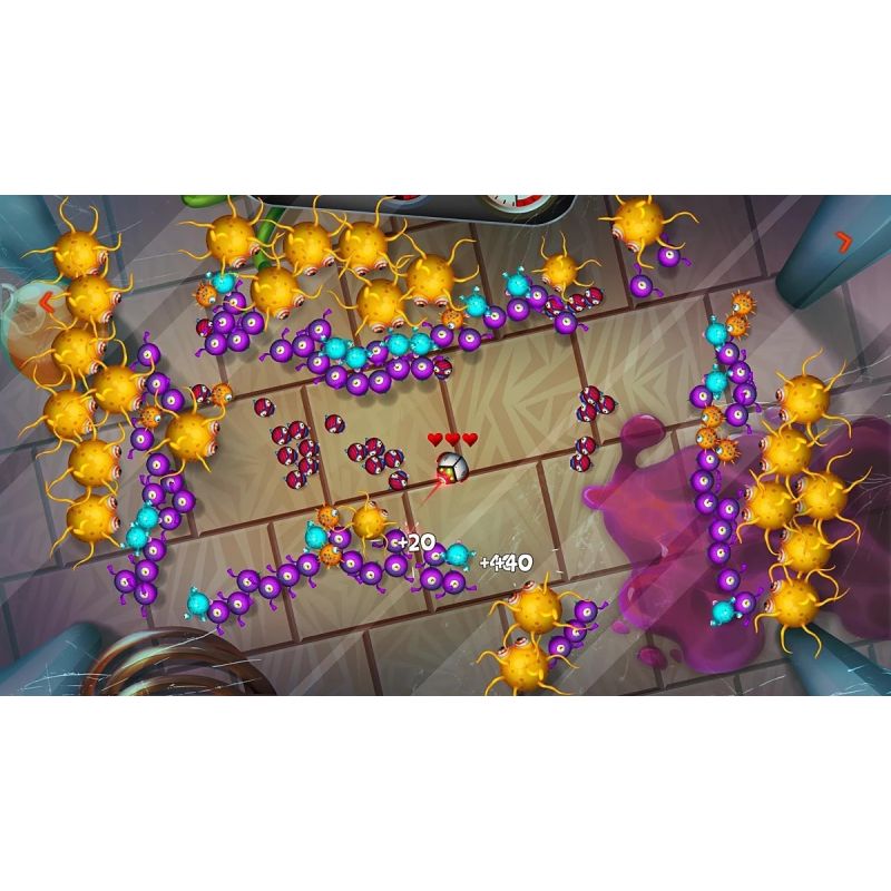 100 IN 1 : GAME COLLECTION