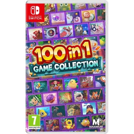 100 IN 1 : GAME COLLECTION