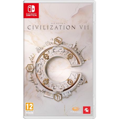 SWITCH CIVILIZATION VII GAME