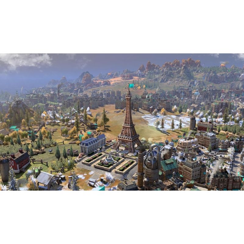 JEU SWITCH CIVILIZATION VII