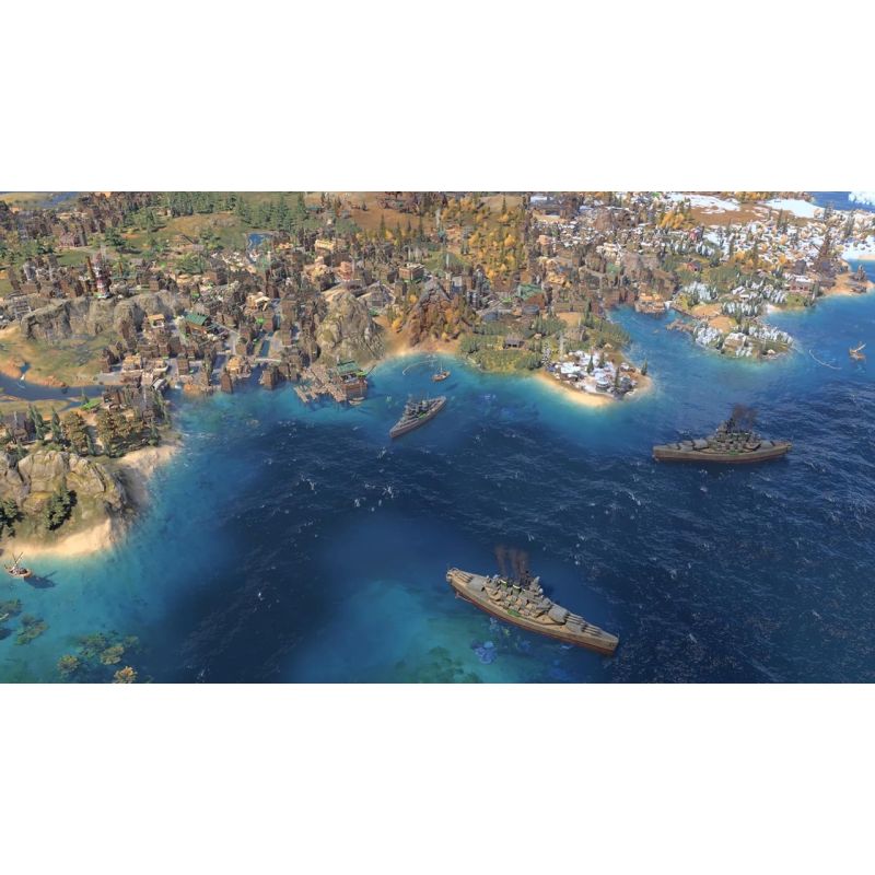 JEU SWITCH CIVILIZATION VII