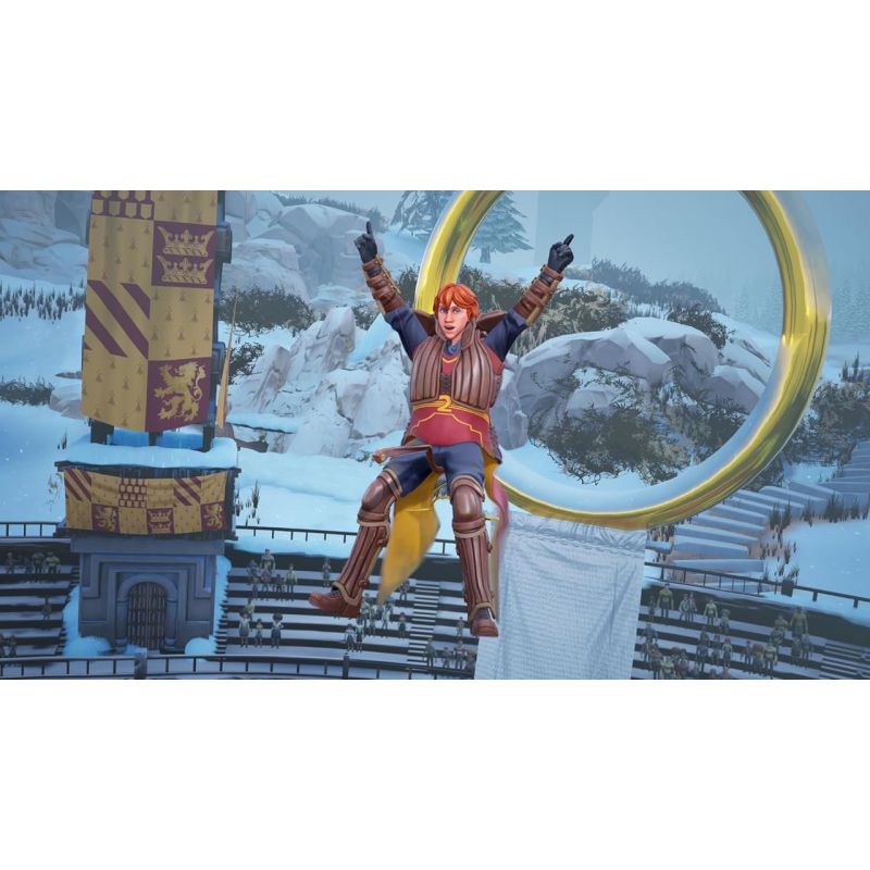 JEU SWITCH HARRY POTTER CHAMPIONS DE QUIDDITCH