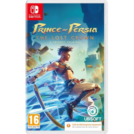 GAME SWITCH PRINCE OF PERSIA: THE LOST CROWN