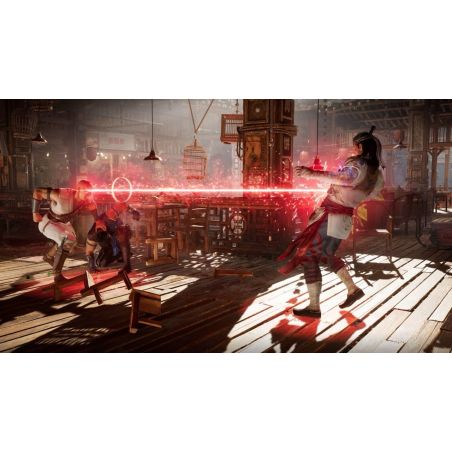 PS5 MORTAL KOMBAT 1 GAME