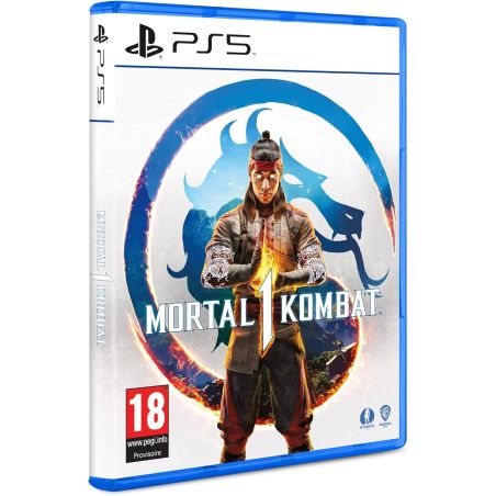 JEU PS5 MORTAL KOMBAT 1