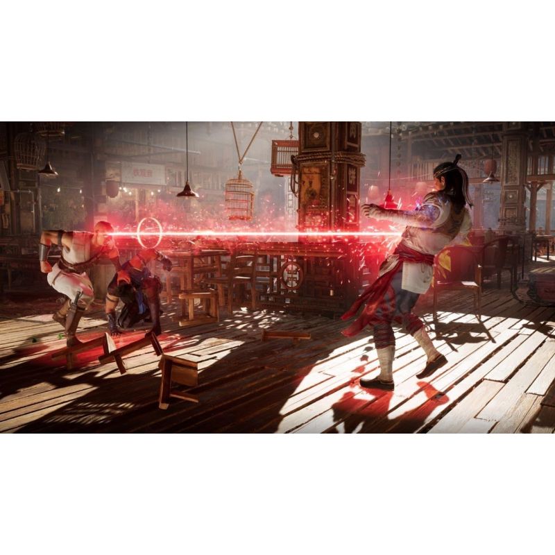 JEU SWITCH MORTAL KOMBAT 1