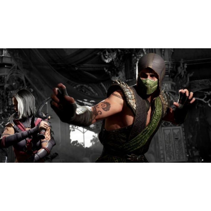 JEU SWITCH MORTAL KOMBAT 1