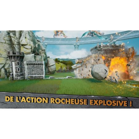 SWITCH ROCK OF AGES III MAKE A BREAK GAME