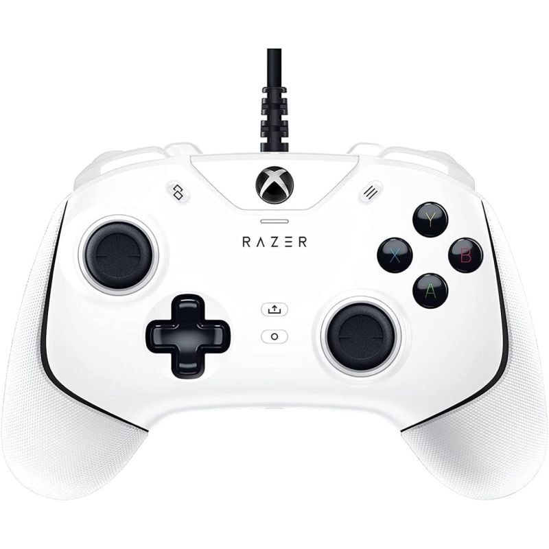 CONTROLLER FOR XBOX WOLVERINE V2 WHITE