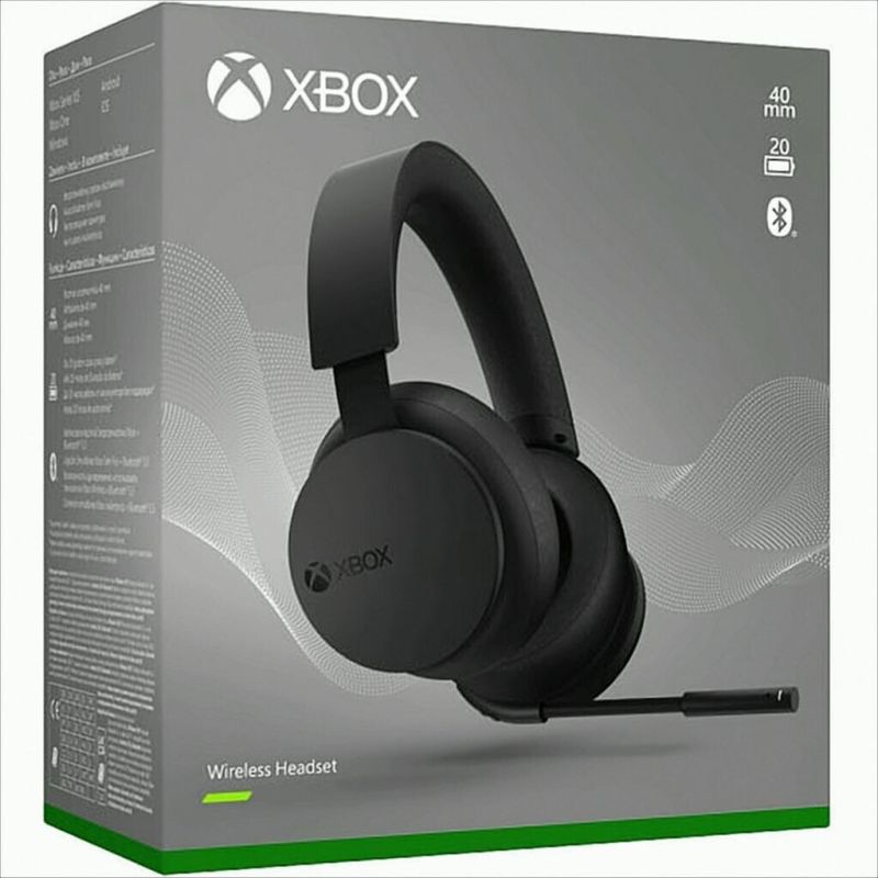 XBOX WIRELESS HEADSET 2024 EDITION