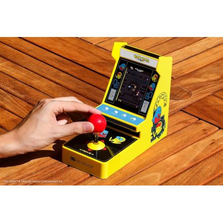 CONSOLE RETROGAMING JOYSTICK PLAYER PAC-MAN