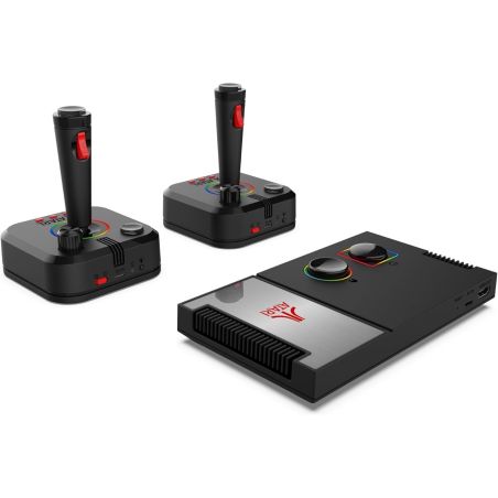 CONSOLE RETRO GAMESTATION PRO ATARI 200 JEUX EN 1