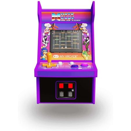 CONSOLE MICRO PLAYER DATA EAST HITS 308 JEUX