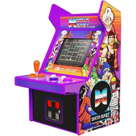 CONSOLE MICRO PLAYER DATA EAST HITS 308 JEUX