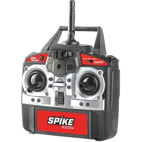 DRONE TELECOMMANDE NINCOAIR QUADRONE SPIKE 2 BAT