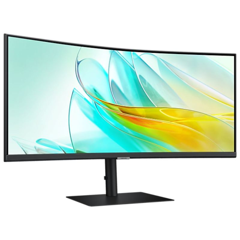 MONITEUR PC S65UC VIEWFINITY 86 CM 65' INCURVE WQHD