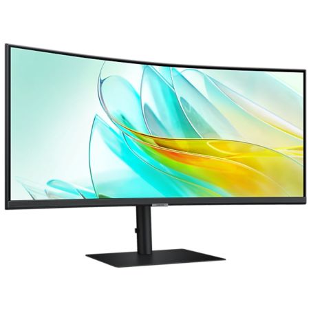 MONITEUR PC S65UC VIEWFINITY 86 CM 65' INCURVE WQHD