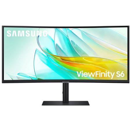 MONITEUR PC S65UC VIEWFINITY 86 CM 65' INCURVE WQHD