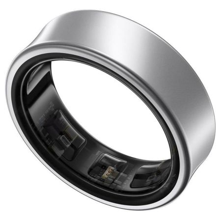 BAGUE CONNECTEE GALAXY RINGQ515 TAILLE 15 ARGENT