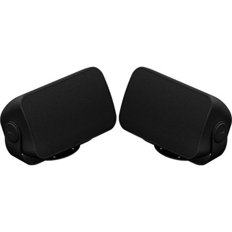 ENCEINTES(LA PAIRE) POUR EXTERIEUR MARINER 54 NOIR